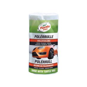 Turtle Polerrull Fiberklut - 200 gr