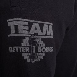 Better Bodies Sweatpants, Black L