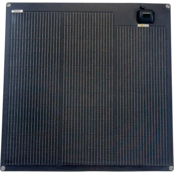 ProSupply Solar System 75w Fleksibelt Solcellepanel