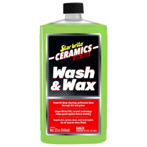 Star Brite Ceramic Boat Wash & Wax 1000ml