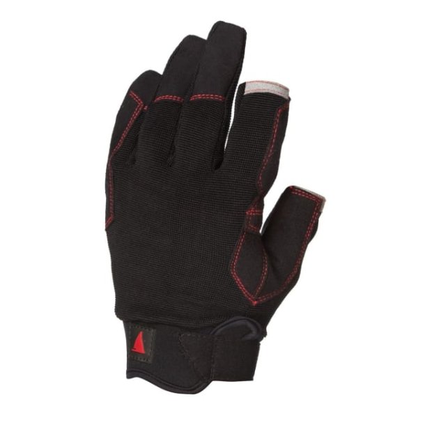 Musto Seilhansker Long Fingers
