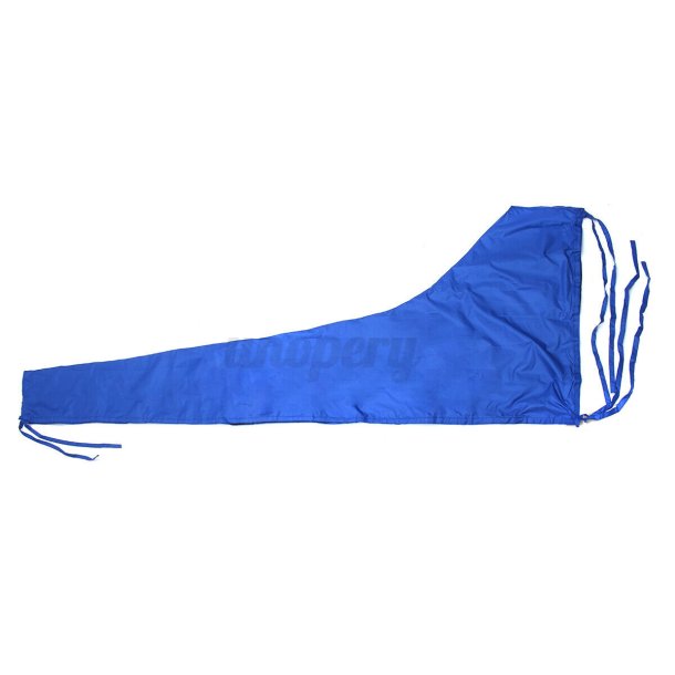 Bomtrekk Nautisail navy 250cm