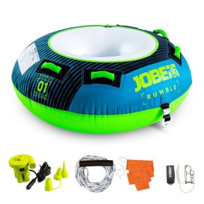 Jobe Rumble Green Package