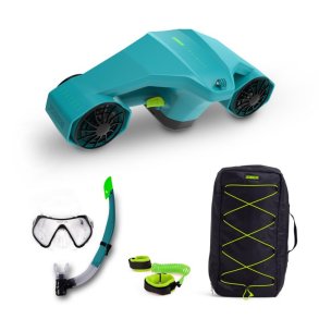 Jobe Infinity Seascooter Med Veske Og Snorkelsett
