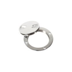 Inspeksjonsluke syrefast