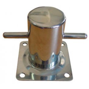 Bryggepullert syrefast 150X120mm