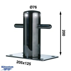 Btsystem Bryggepuller syrefast