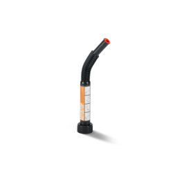 Never Stop Helletut m/Autostop For drivstoffkanner