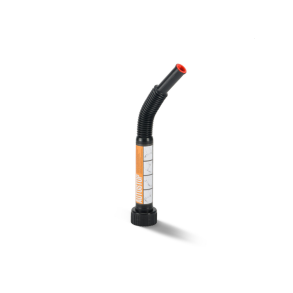 Never Stop Helletut m/Autostop For drivstoffkanner