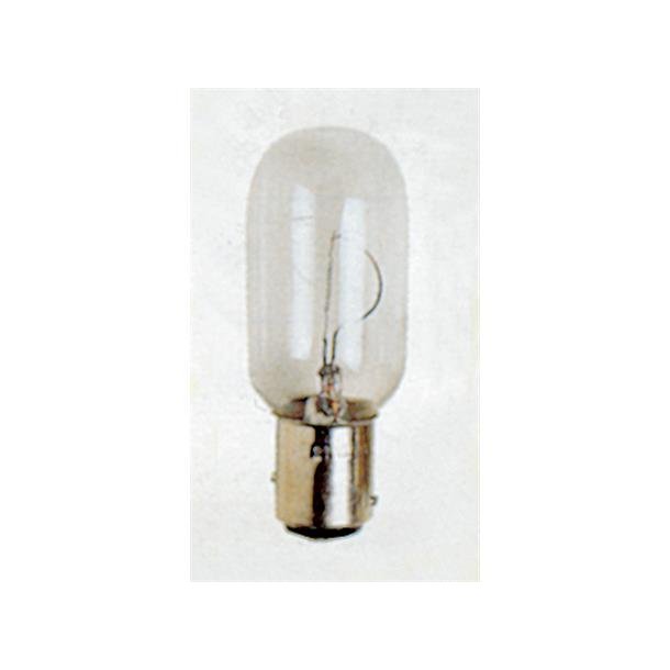 Lyspre 12V/25W F/ Lanterne 12m. Bay15d