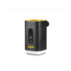 Aqiila Airbird C2 Luftpumpe med lykt