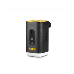 Aqiila Airbird C2 Luftpumpe med lykt