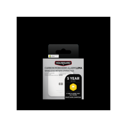 Housegard Luma Karbonmonoksidvarsler