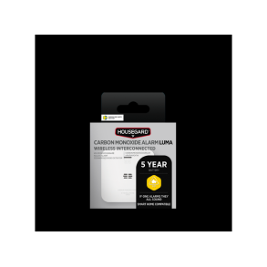 Housegard Luma Karbonmonoksidvarsler