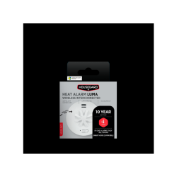Housegard Luma Varmevarsler