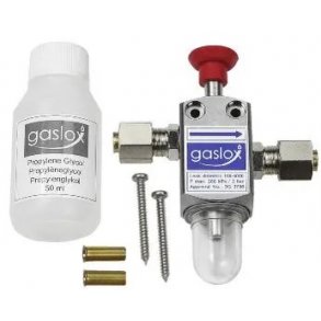 Lekkasjetester Rr/Rr 8mm