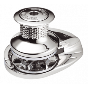 Lewmar Vinsj V3 12V 10mm ISO m/nokk FastFit Kit