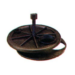 Inspeksjonsluke m/Hull For Giver. 