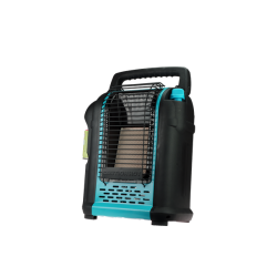 OSEAN Brbar Gassovn m/ODS 2000w