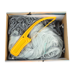 Garn Torsk 70mm/1,5x4 27,5mx2,1m