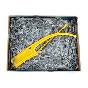 Garn Piggvargarn 110mm 1,5x4 55mx9,5msk