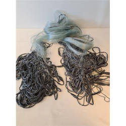 Breiflabbgarn 0.60 180mm/27m x 2,7m