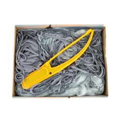 Beredskapsgarn 1,5X4 , 27,5x3M GR