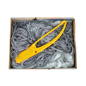 Beredskapsgarn 1,5X4 , 27,5x3M GR�