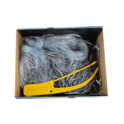 Garn Fjordgarn 0,30 63mm 25mx1,8m gr