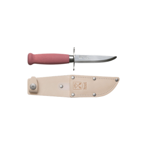 Morakniv Scout 39 Safe rd Speiderkniv