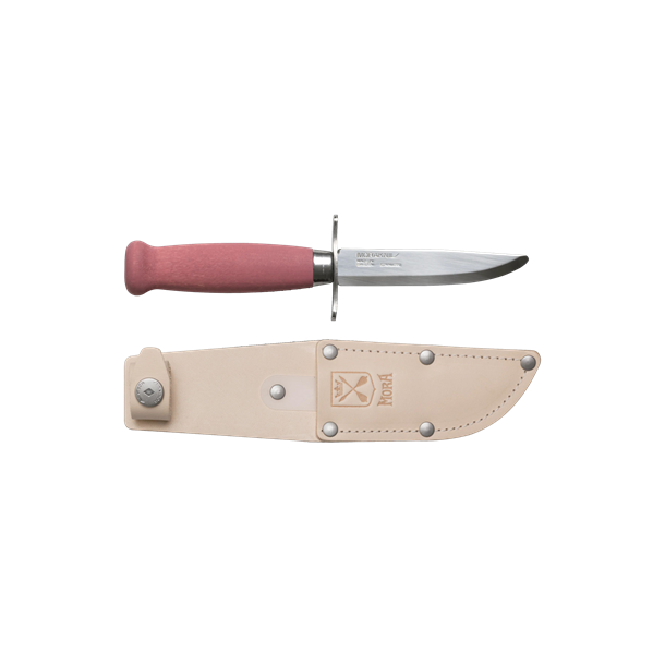 Morakniv Scout 39 Safe rd Speiderkniv