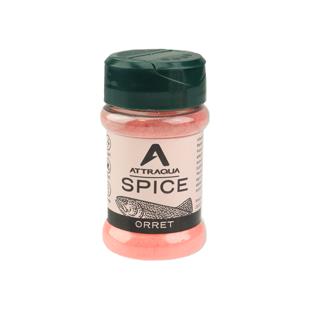 Attraqua Spice rret