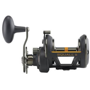 Snelle Penn Squall II Star Drag 40SD Bt/Havfiskesnelle