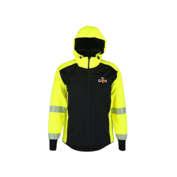 Guleholmen Oljejakke