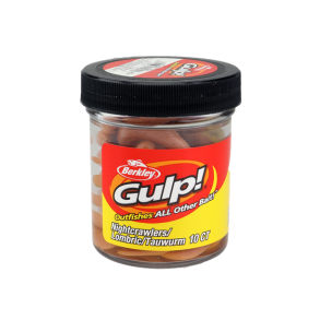 Meitemark Gulp kunstig rd 10cm