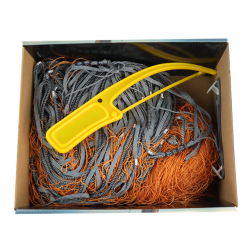 Krabbegarn 90mm 50mx0,8m