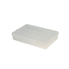 Slukboks til pilk og sluk opp til 300gr