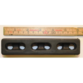 Fort�yningsfj�r gummi 150mm, 8-10mm tau