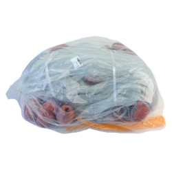 Makrellgarn 32mm 27,5m x 60 masker hyt