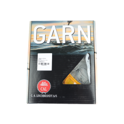 Garn Torsk 63mm/1,5x4 27,5mx3m