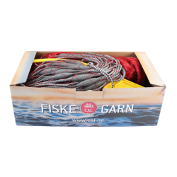 Garn F.V.0,20 25x1,5m r�d