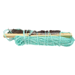 Bakkeline Rustfri 100 krok