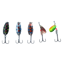 Osean Sluksett ferskvann 4g/#1 m/boks