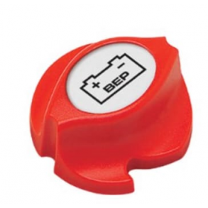BEP reserveknapp rd for batteribryter 701serien