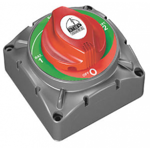 Bep Pro Installer Hovedbryter To-Polet 400 Amp