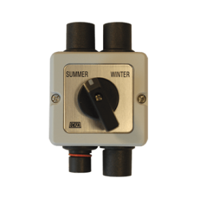 Defa Bryter Sommer/vinter 230V 16A 