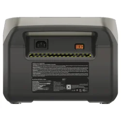 EcoFlow RIVER 2 Max brbar kraftstasjon 500W/512Wh