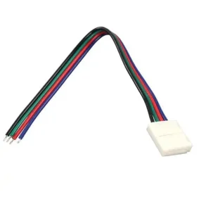 Nautilight Gemini Hutigkobling RGB 4-PIN IP65 150mm