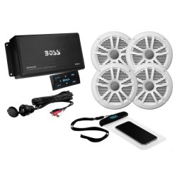 Boss Bluetooth Stereopakke ASK904B.64