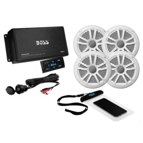 Boss Bluetooth Stereopakke ASK904B.64